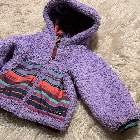 Patagonia Baby Jacket - Multicolor